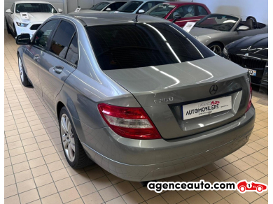 Mercedes Classe C — 3