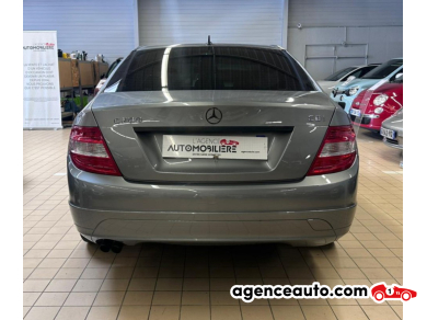 Mercedes Classe C — 5