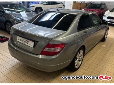 Mercedes Classe C — 7