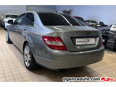 Mercedes Classe C — 4