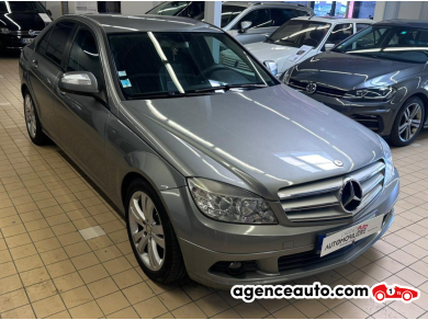 Mercedes Classe C — 9