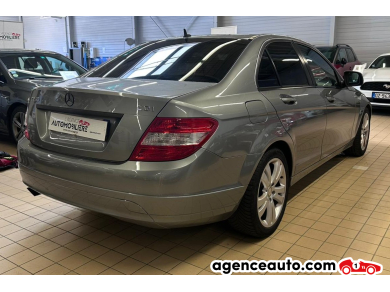 Mercedes Classe C — 8