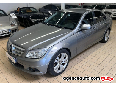 Mercedes Classe C — 2