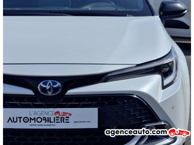 Toyota Corolla — 3
