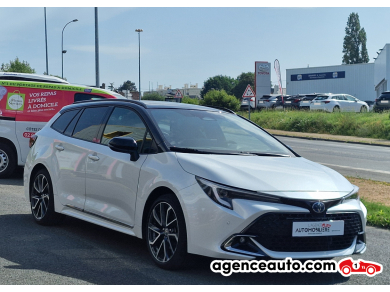 Toyota Corolla — 4