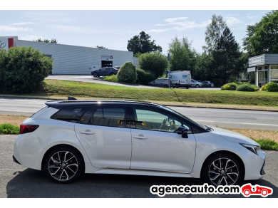 Toyota Corolla — 5