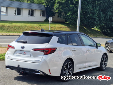 Toyota Corolla — 6