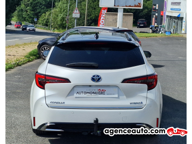Toyota Corolla — 7