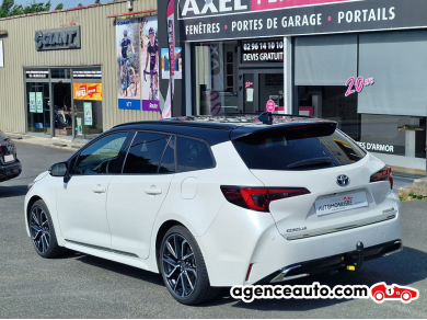 Toyota Corolla — 8
