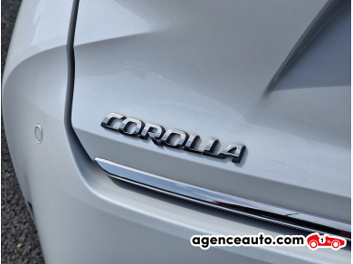 Toyota Corolla — 37