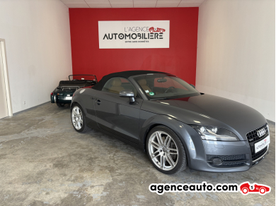 Audi TT Roadster