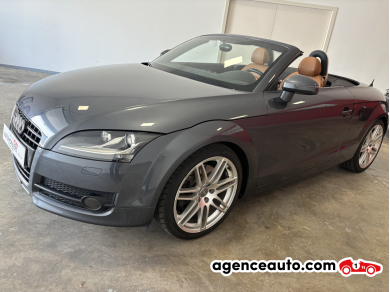Audi TT Roadster — 4
