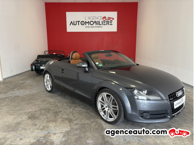 Audi TT Roadster — 2