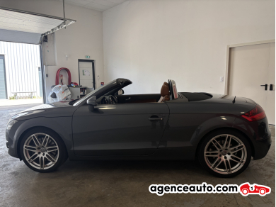 Audi TT Roadster — 5