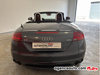Audi TT Roadster — 7