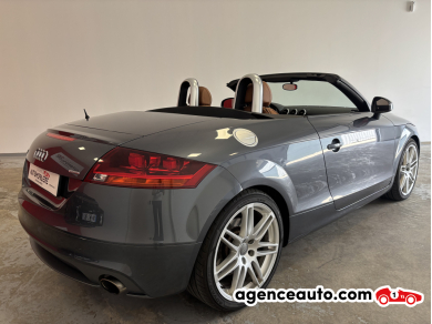 Audi TT Roadster — 8