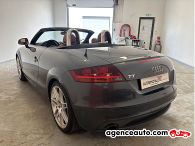 Audi TT Roadster — 6