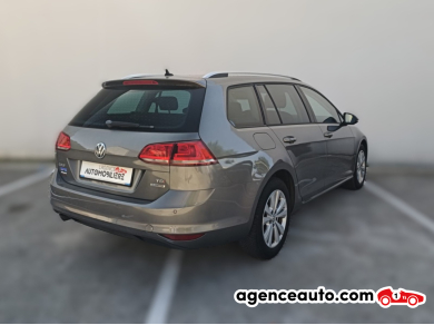 Volkswagen Golf SW — 5