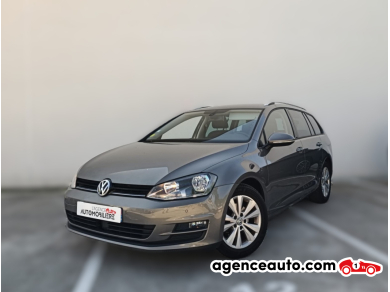 Volkswagen Golf SW