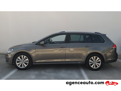 Volkswagen Golf SW — 2