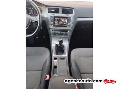 Volkswagen Golf SW — 21