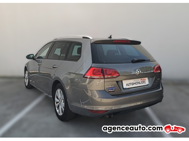 Volkswagen Golf SW — 3