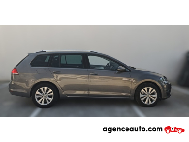 Volkswagen Golf SW — 6