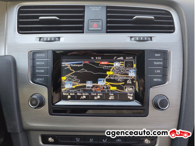 Volkswagen Golf SW — 24