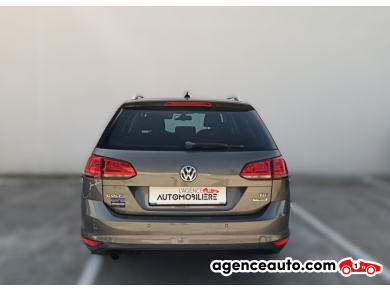 Volkswagen Golf SW — 4