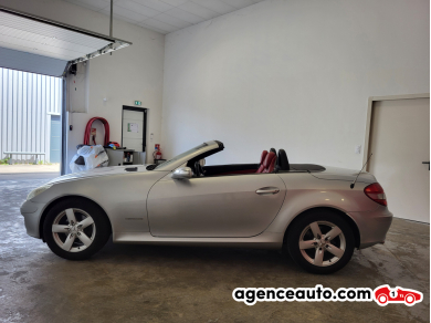 Mercedes SLK — 4