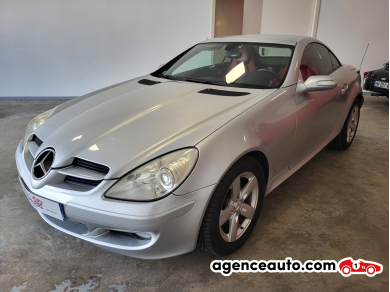 Mercedes SLK — 3