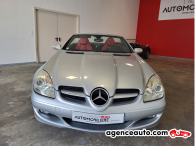 Mercedes SLK — 2