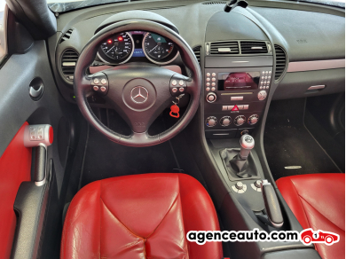 Mercedes SLK — 12