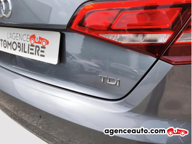 Audi A3 Sportback — 8