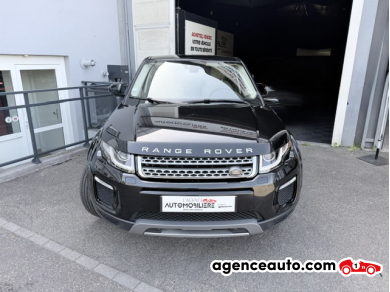 Land Rover Range Rover Evoque — 24