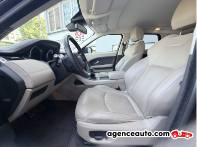 Land Rover Range Rover Evoque — 5