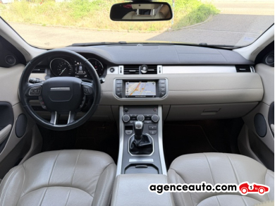 Land Rover Range Rover Evoque — 3