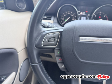 Land Rover Range Rover Evoque — 10