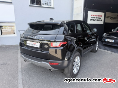 Land Rover Range Rover Evoque — 2