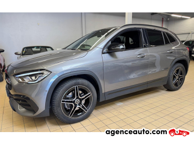 Mercedes Mercedes Gla