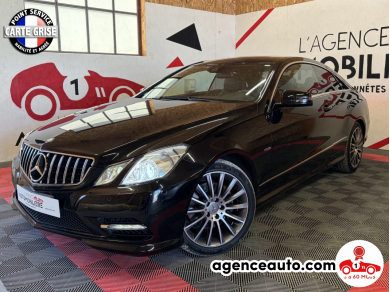 Mercedes Classe E