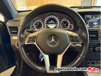 Mercedes Classe E — 15