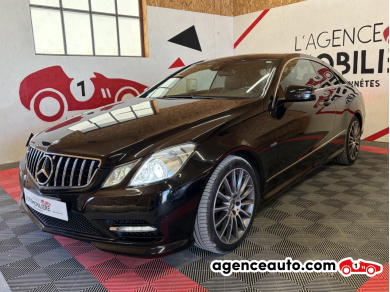 Mercedes Classe E — 2