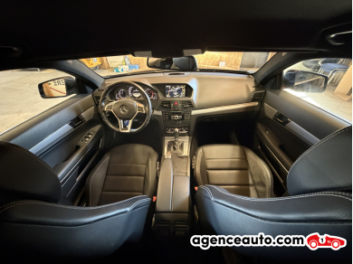 Mercedes Classe E — 14