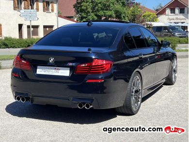 Bmw M5 — 5