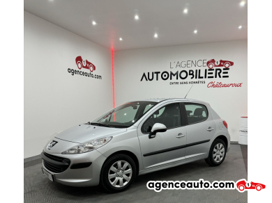 Peugeot 207 — 8