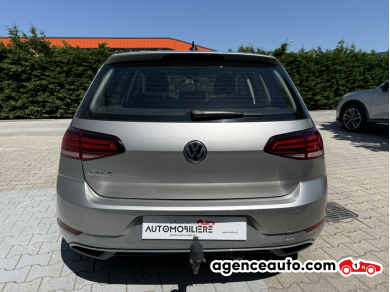 Volkswagen Golf — 4