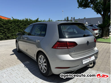Volkswagen Golf — 5