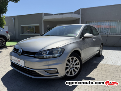 Volkswagen Golf — 7