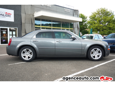 Chrysler 300 C — 4